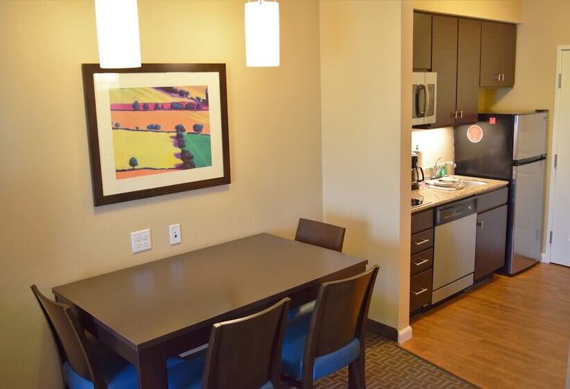 Студия Стандарт, Towneplace Suites By Marriott Minneapolis Near Mall Of America