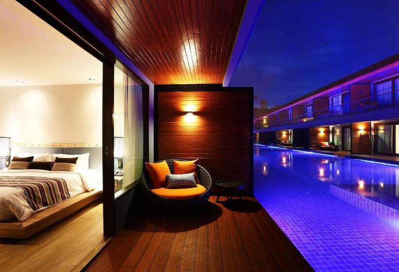 Номер Deluxe, Akira Lipe Resort