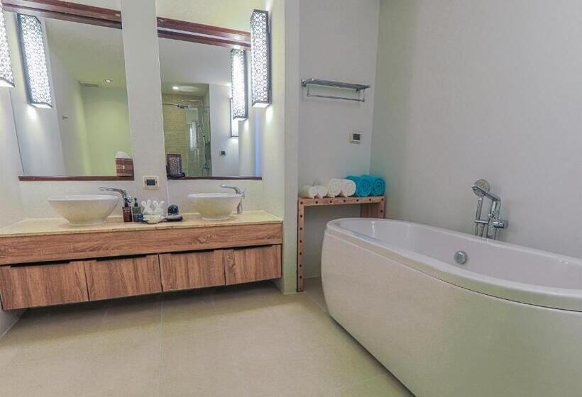 Номер Deluxe Вид на Сад, Akira Lipe Resort