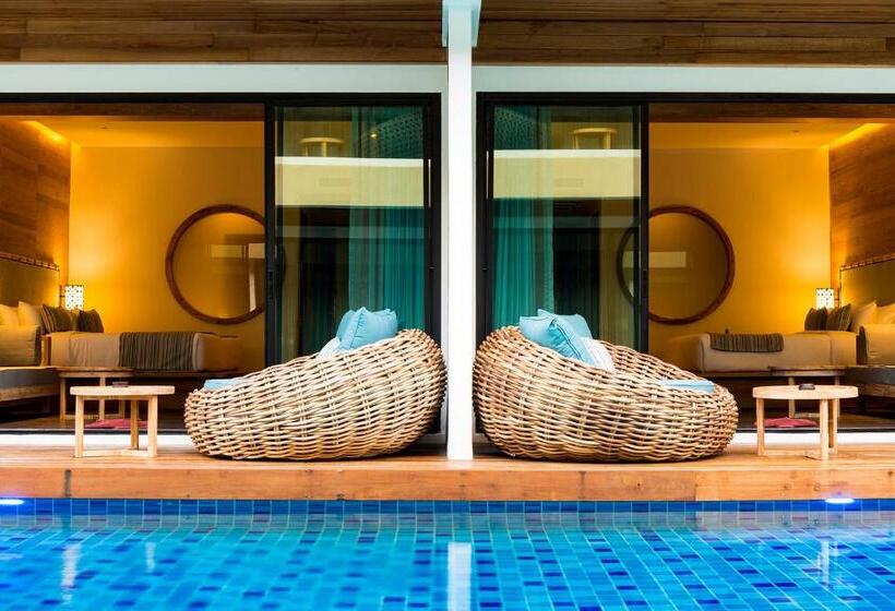 Номер Superior, Akira Lipe Resort
