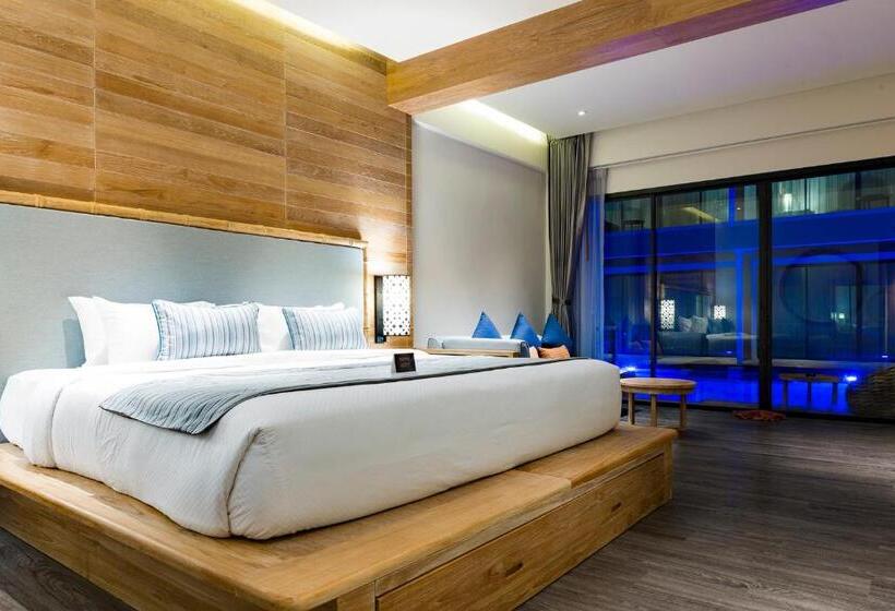 Номер Superior, Akira Lipe Resort