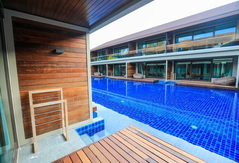 Номер Deluxe, Akira Lipe Resort