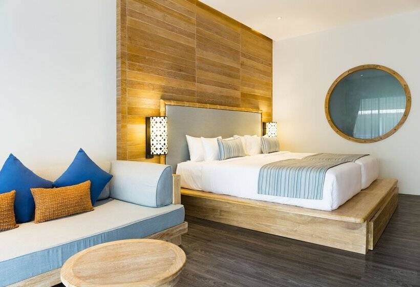 Номер Superior Вид на Бассейн, Akira Lipe Resort