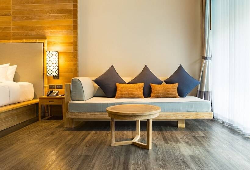 Номер Superior, Akira Lipe Resort