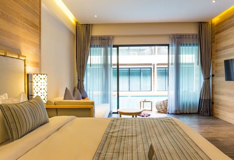 Номер Superior, Akira Lipe Resort