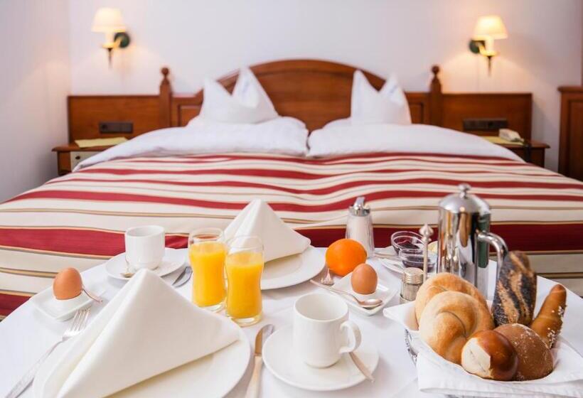سوییت, Alpenhotel St.christoph