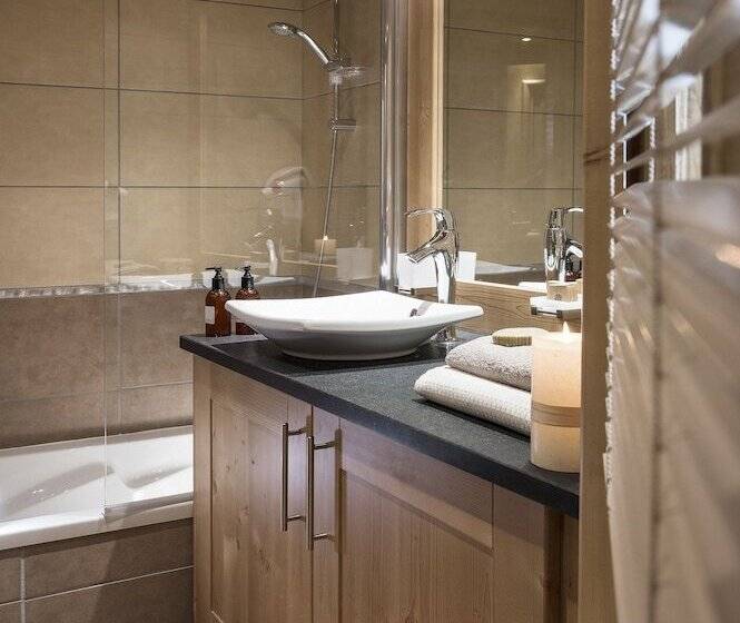 Апартаменты 1 Спальня, Cgh Résidences & Spas Kalinda