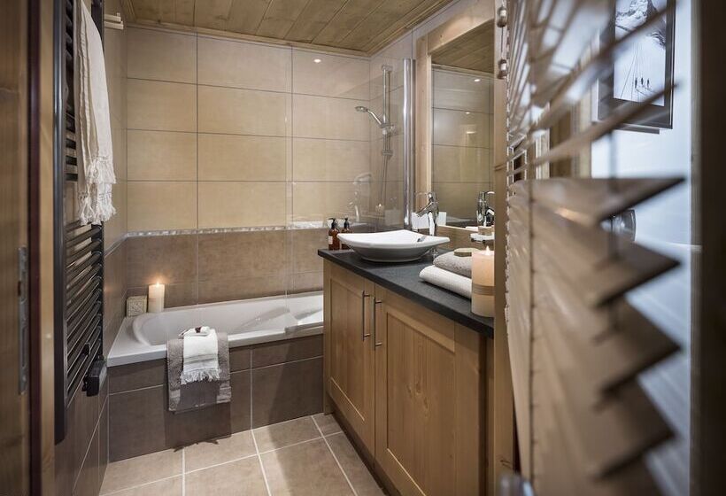 Апартаменты 2 Спальни, Cgh Résidences & Spas Kalinda