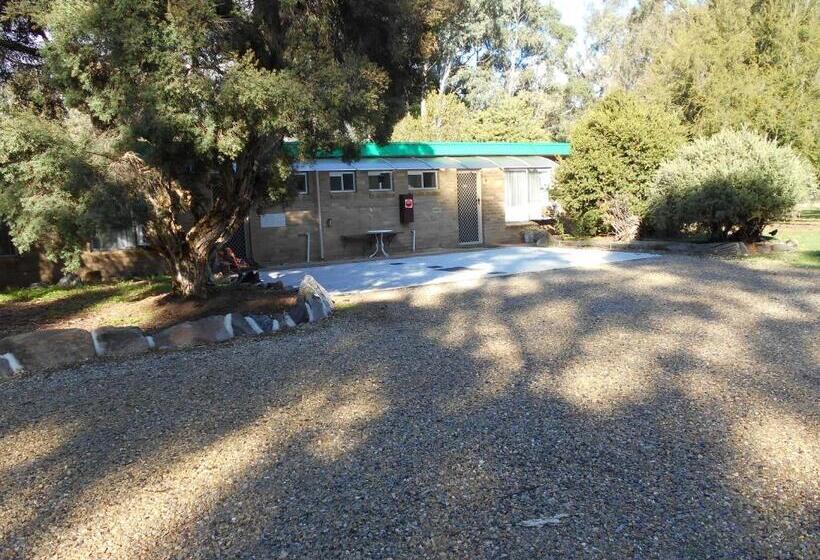 디럭스 룸, Grampians View Cottages And Units