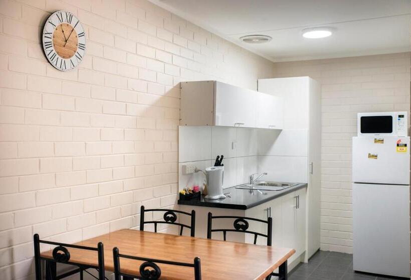 디럭스 룸, Grampians View Cottages And Units