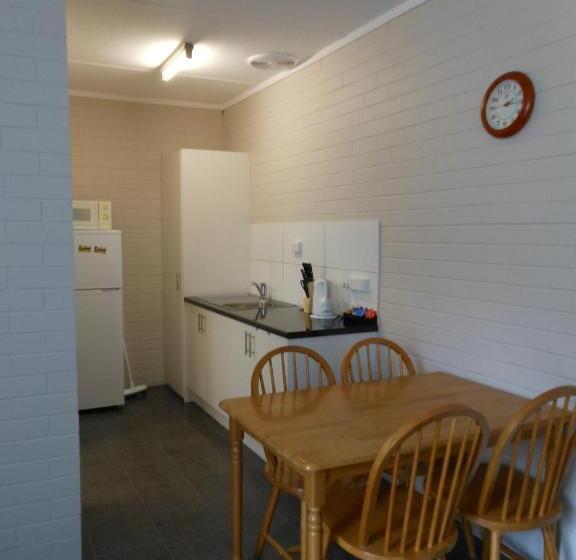 디럭스 룸, Grampians View Cottages And Units