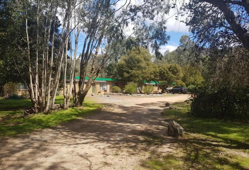 디럭스 패밀리 룸, Grampians View Cottages And Units