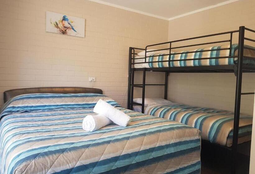디럭스 패밀리 룸, Grampians View Cottages And Units