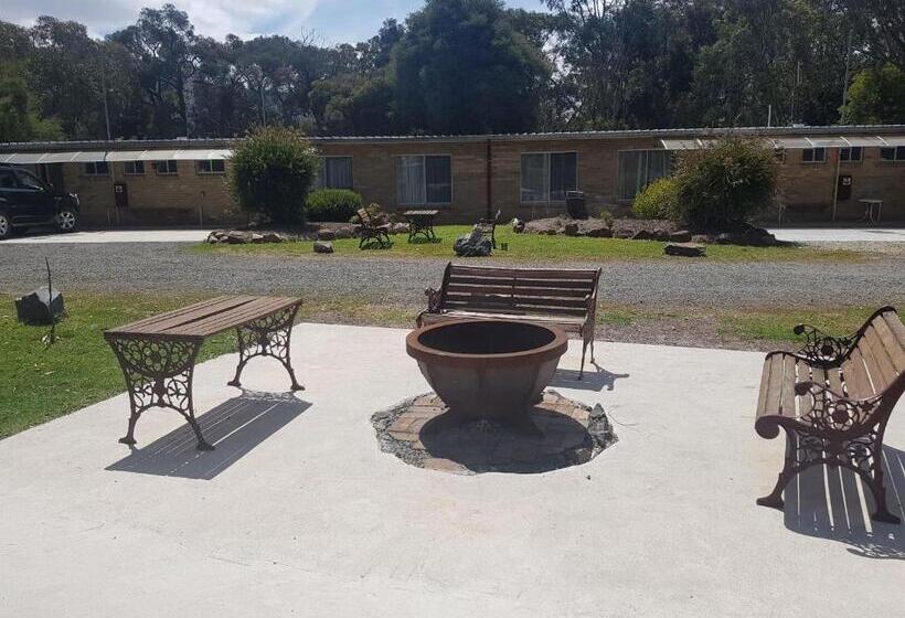 침실 2개 빌라, Grampians View Cottages And Units