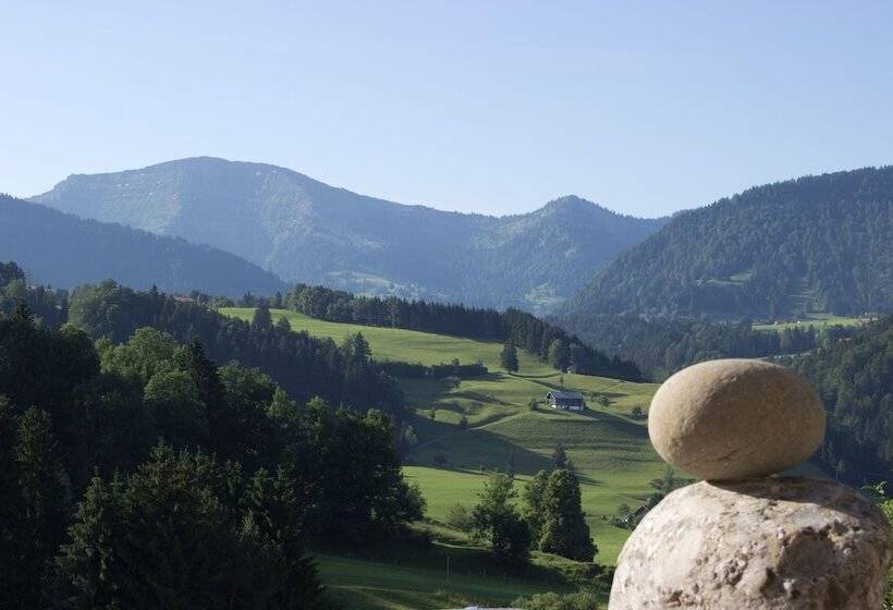 Люкс Вид на Горы, Konigshof Health & View