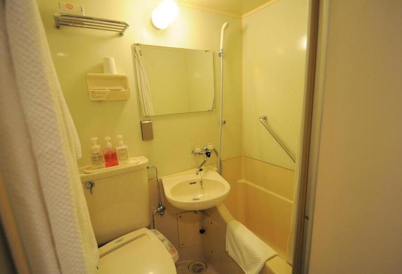 اتاق استاندارد یک نفره, Asahikawa Sun
