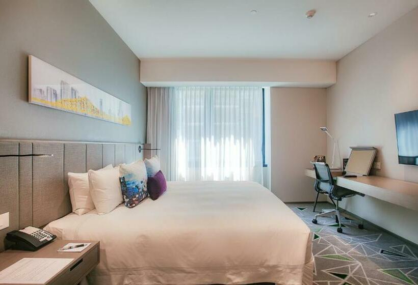 Студия Deluxe, Capri By Fraser, Brisbane