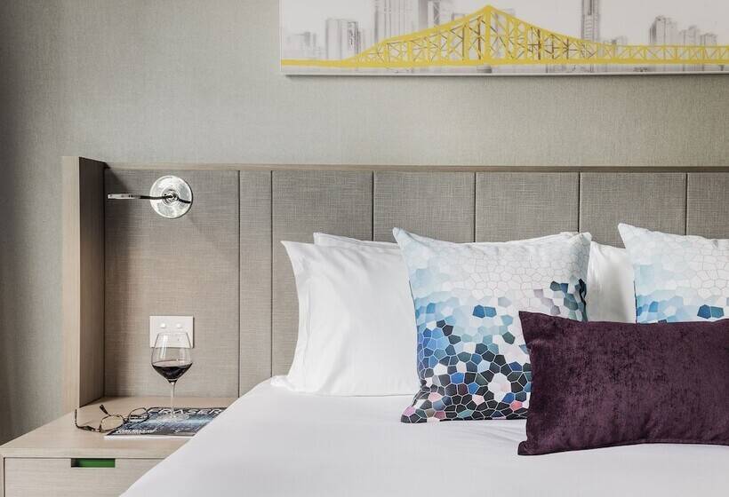 Апартаменты Executive 1 Спальня, Capri By Fraser, Brisbane