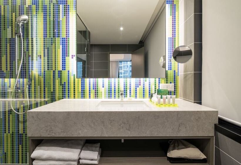 Апартаменты Executive 1 Спальня, Capri By Fraser, Brisbane