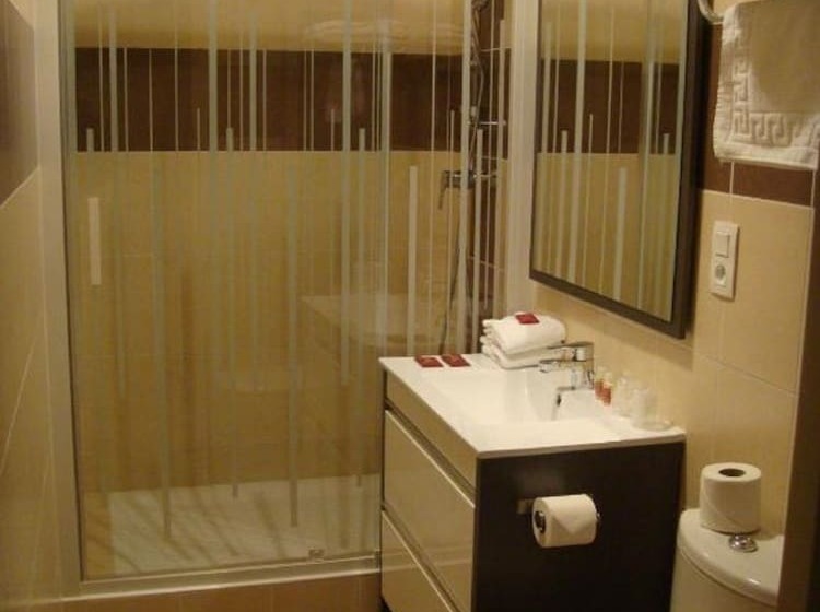 Номер Комфорт, Des Eaux