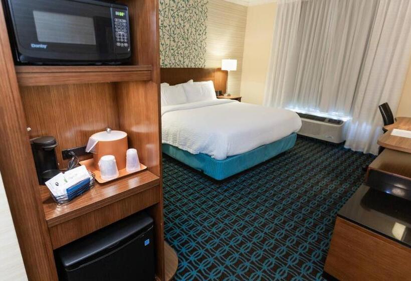Стандартный Номер Кровать Кинг, Fairfield Inn & Suites By Marriott Bowling Green