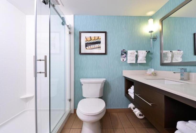 Люкс Кровать Кинг, Holiday Inn Hotel & Suites Edmonton Airport Conference Centre, An Ihg