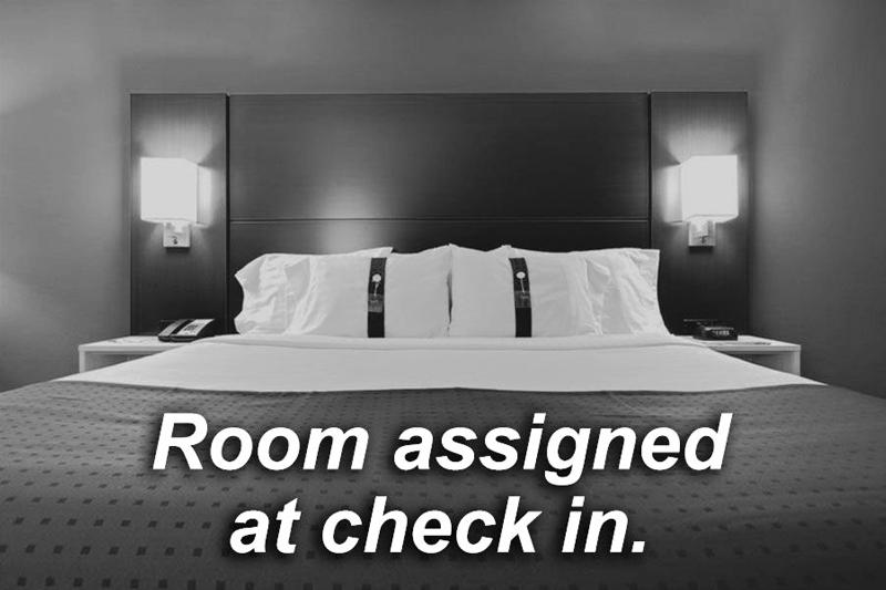 Номер Стандарт, Holiday Inn Hotel & Suites Edmonton Airport Conference Centre, An Ihg