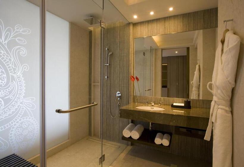 带大床的标准间, Hyatt Regency Ahmedabad
