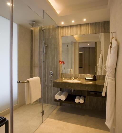 标准间带江景, Hyatt Regency Ahmedabad