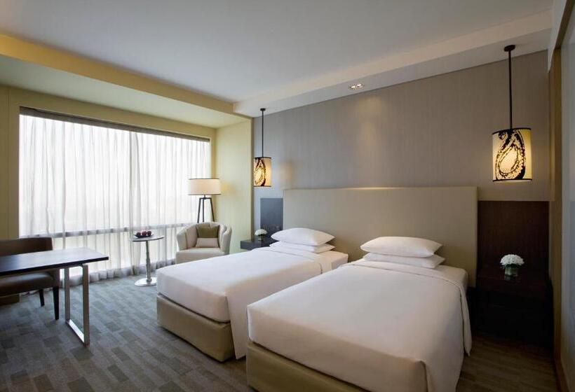 俱乐部房间, Hyatt Regency Ahmedabad