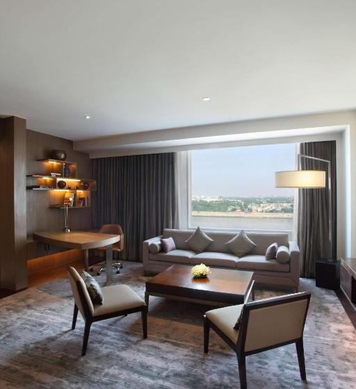 套房, Hyatt Regency Ahmedabad