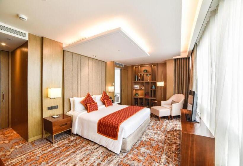 套房, Hyatt Regency Ahmedabad