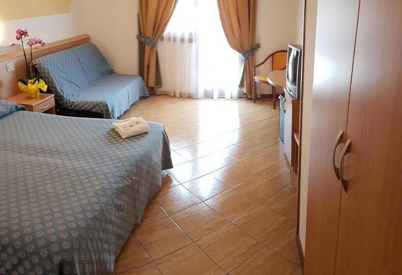 اتاق خانوادگی, All Inclusive Hotel Piccolo Paradiso