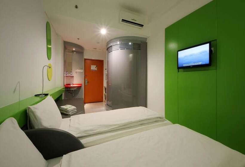 Номер Стандарт, Pop! Hotel Tebet Jakarta