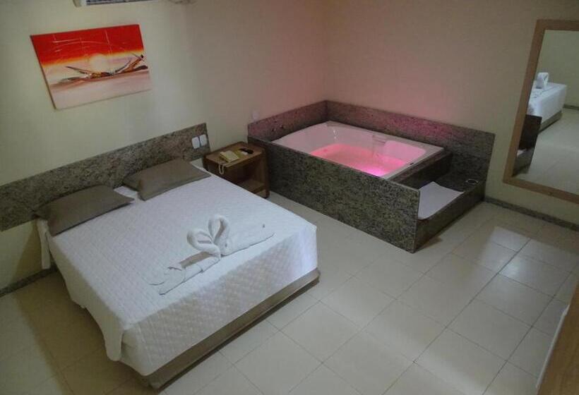 Номер Deluxe с Гидромассажем, Porto Bali