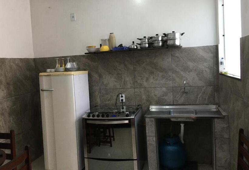 Апартаменты 1 Спальня, Casas Do Matteo   2ª Praia