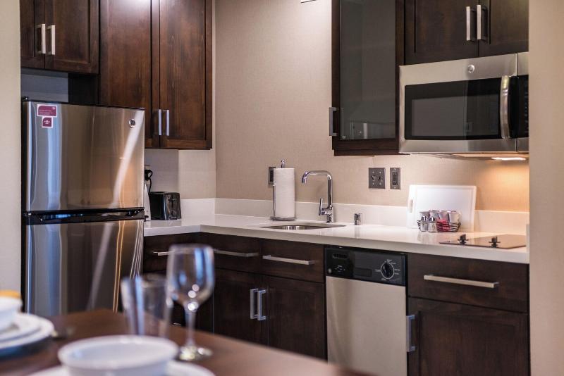 套房, Residence Inn By Marriott Seattle University District