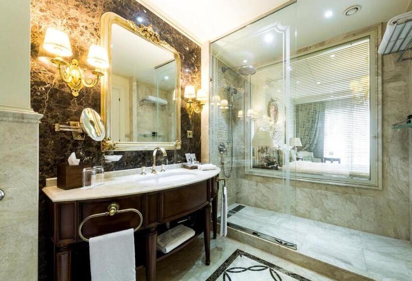 اتاق سوپریور با تخت بزرگ, Rixos Khadisha Shymkent