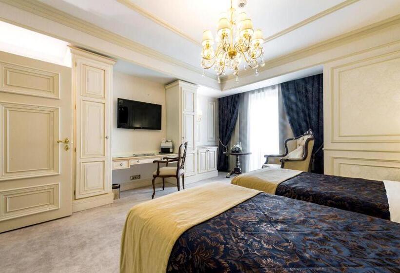 سوییت خانوادگی, Rixos Khadisha Shymkent