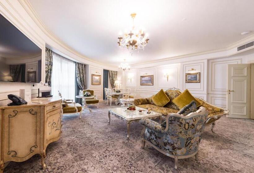 سوییت لوکس, Rixos Khadisha Shymkent