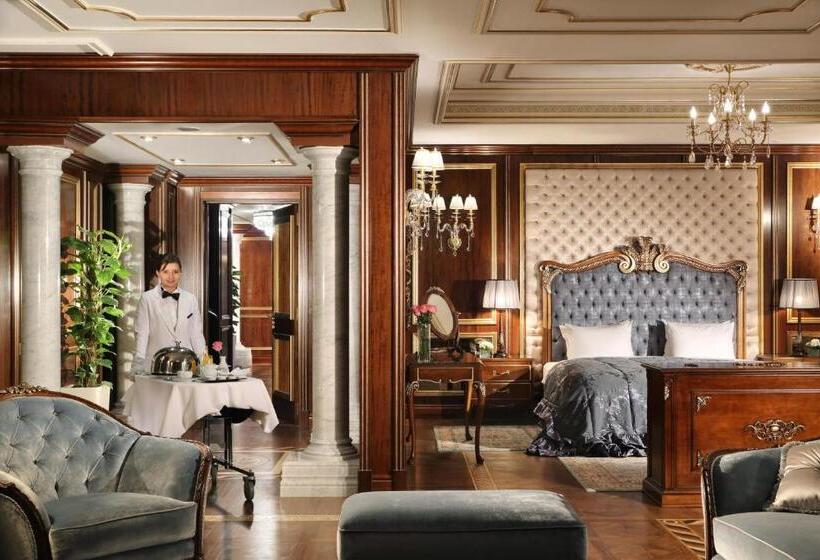 سوئیت پرزیدنت, Rixos Khadisha Shymkent