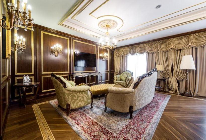 سوئیت رویال, Rixos Khadisha Shymkent