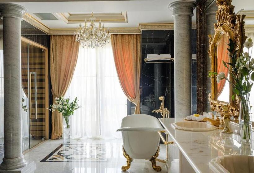 سوئیت پرزیدنت, Rixos Khadisha Shymkent