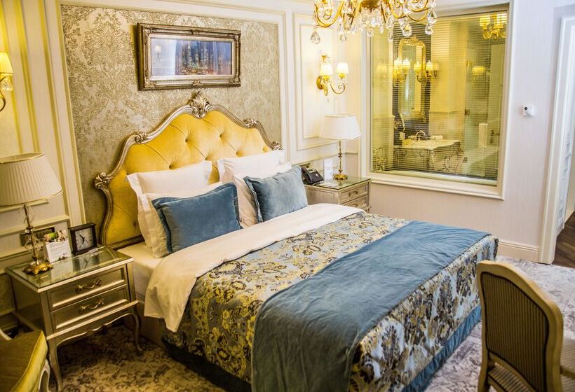 سوییت لوکس, Rixos Khadisha Shymkent