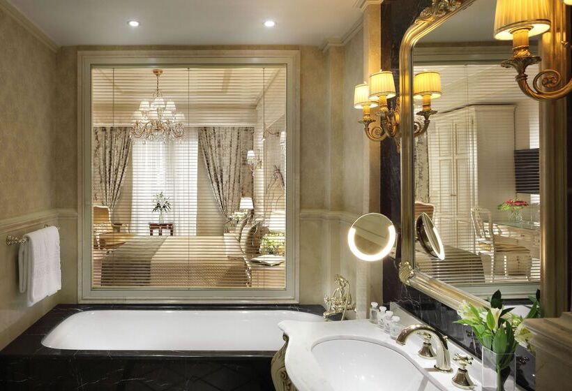سوییت لوکس, Rixos Khadisha Shymkent