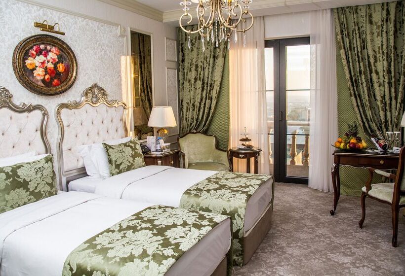 اتاق سوپریور, Rixos Khadisha Shymkent