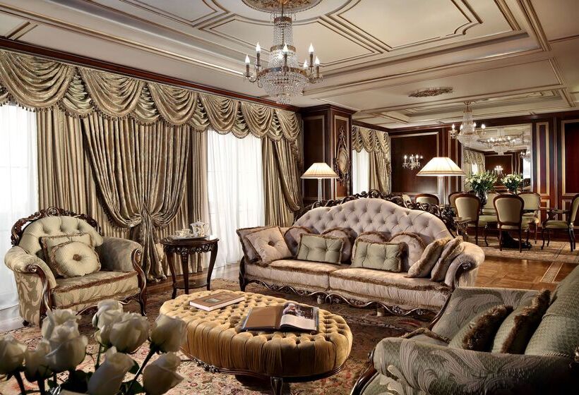 سوئیت پرزیدنت, Rixos Khadisha Shymkent