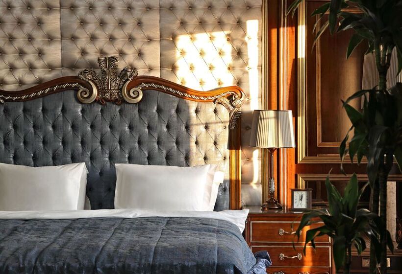 سوئیت پرزیدنت, Rixos Khadisha Shymkent