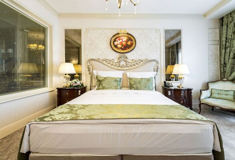 اتاق سوپریور, Rixos Khadisha Shymkent