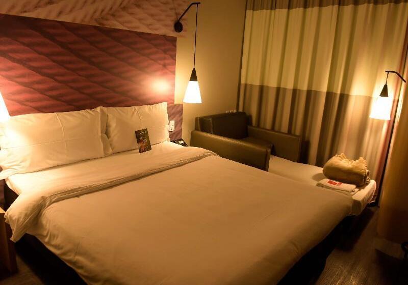 اتاق سوپریور با تخت بزرگ, Rixos Khadisha Shymkent